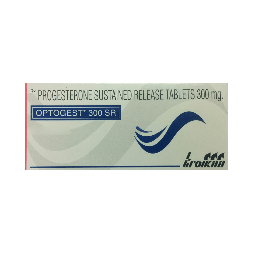 Optogest 300 SR Tablet - Image 1