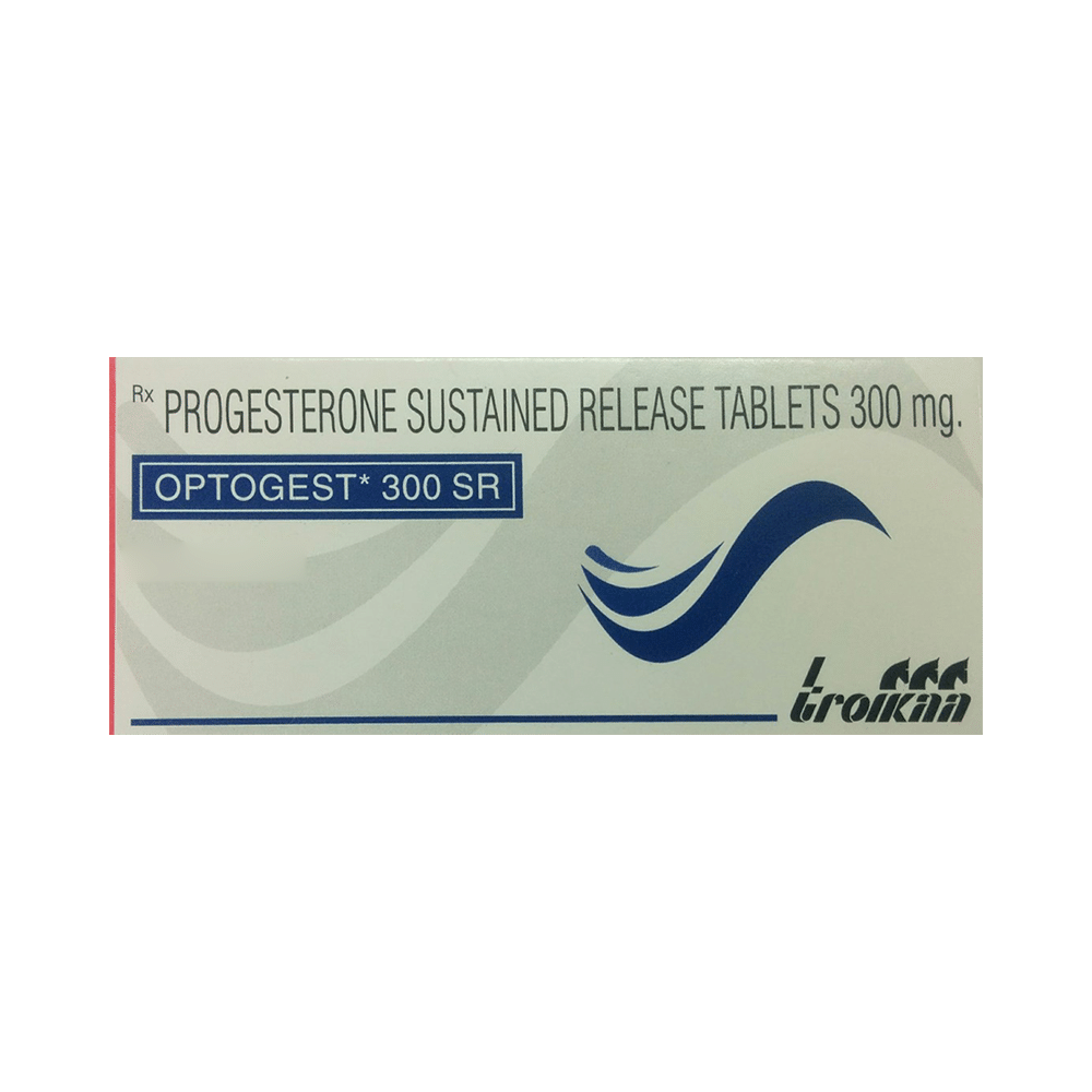 Optogest 300 SR Tablet