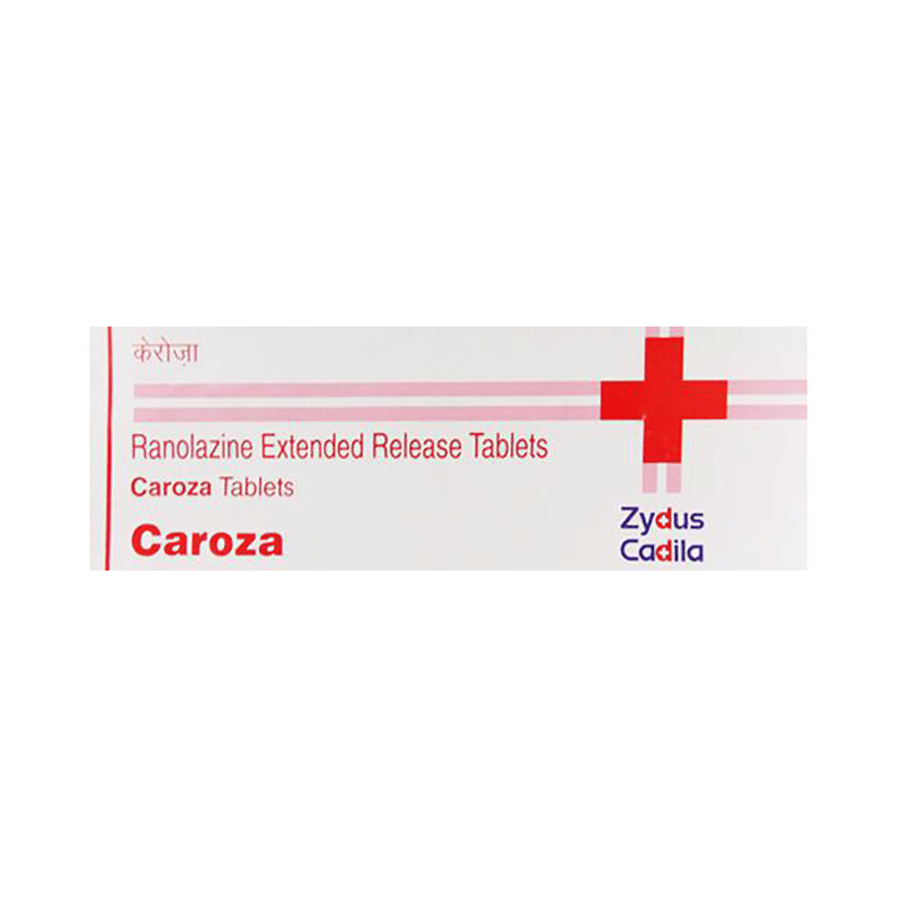 Caroza Tablet ER - Image 1