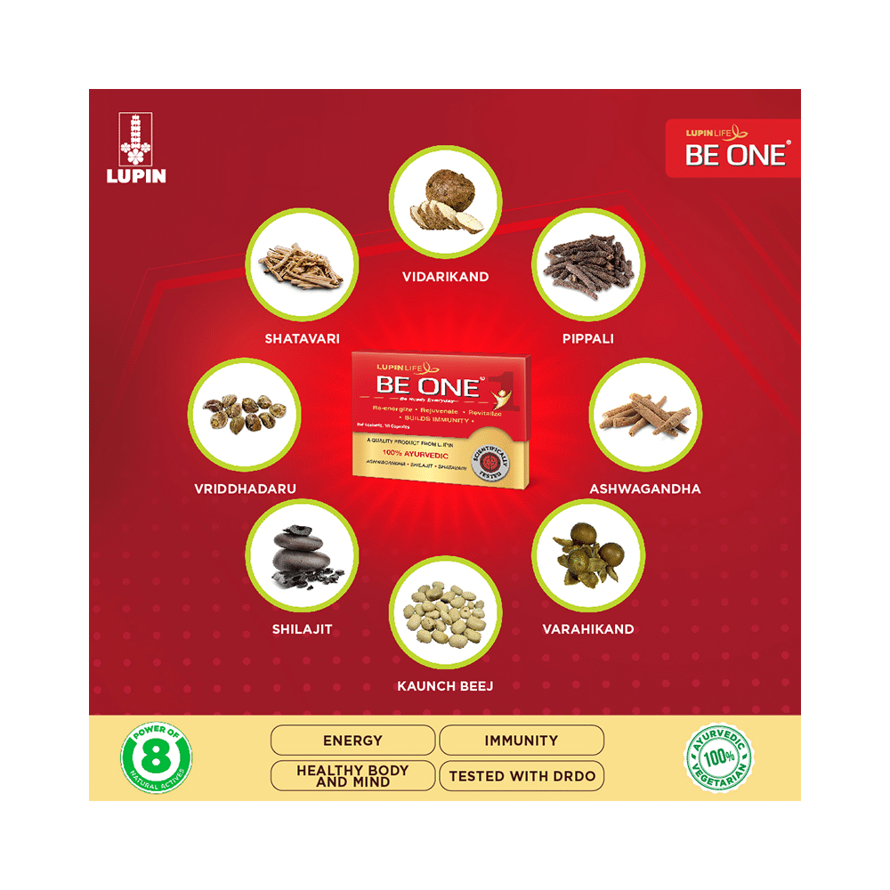 Combo Pack of Softovac-SF Bowel Regulator Powder Sugar Free 100gm & Lupin Life Be One Capsule (10) - Image 8