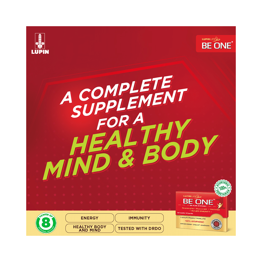 Combo Pack of Softovac-SF Bowel Regulator Powder Sugar Free 100gm & Lupin Life Be One Capsule (10) - Image 9