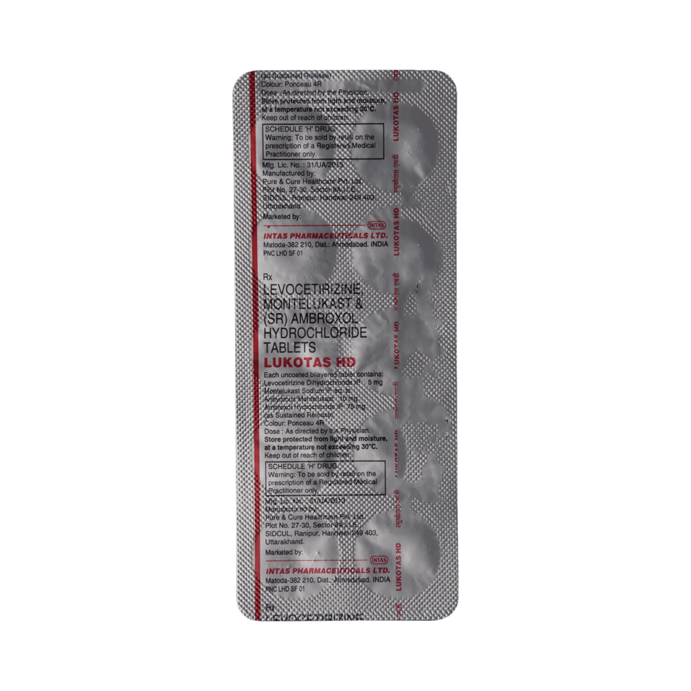 Lukotas HD Tablet SR - Image 5