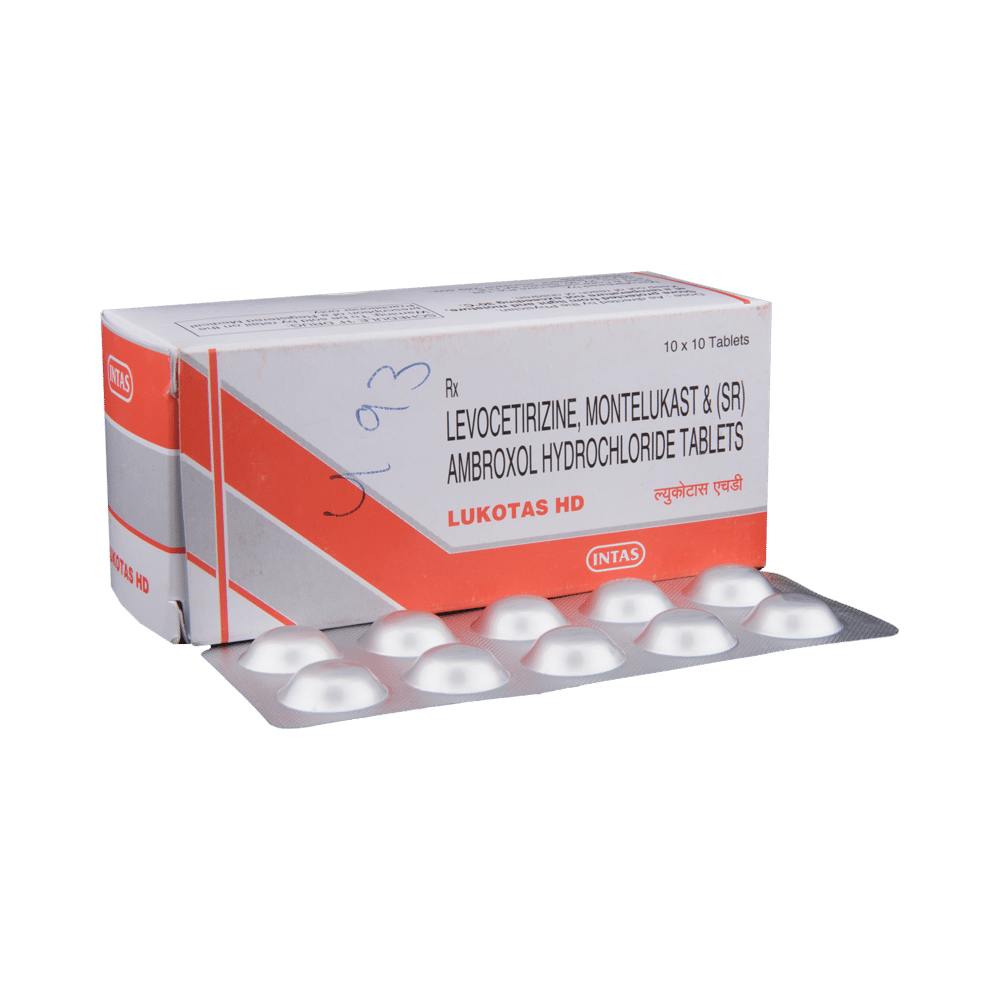 Lukotas HD Tablet SR - Image 1