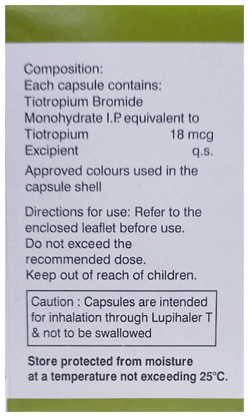 Tiate Transcaps - Image 2