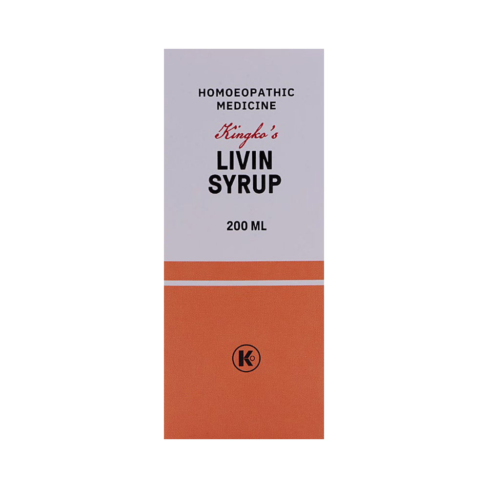 Kingko's Livin Syrup - Image 1