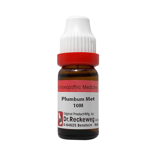 Dr. Reckeweg Plumbum Met Dilution 10M CH - Image 1