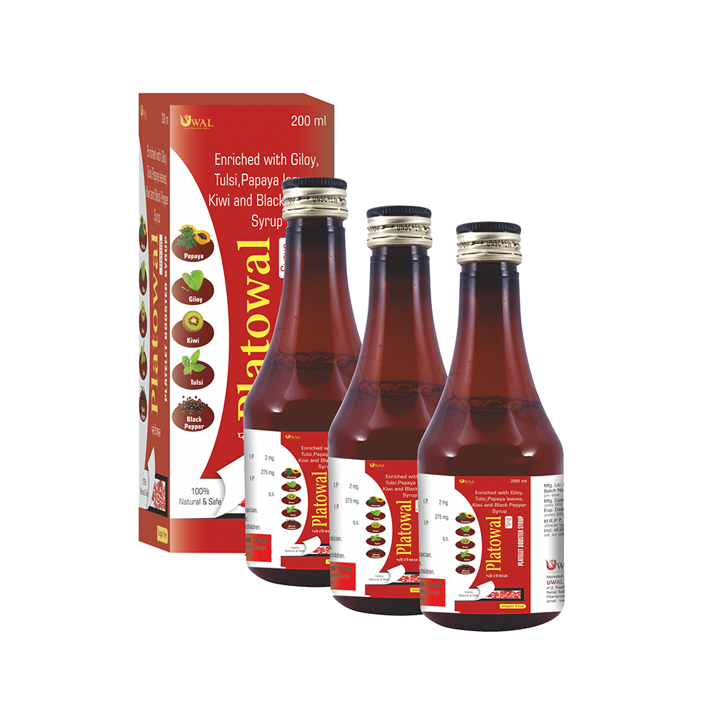 UWAL Platowal (200ml Each) - Image 1