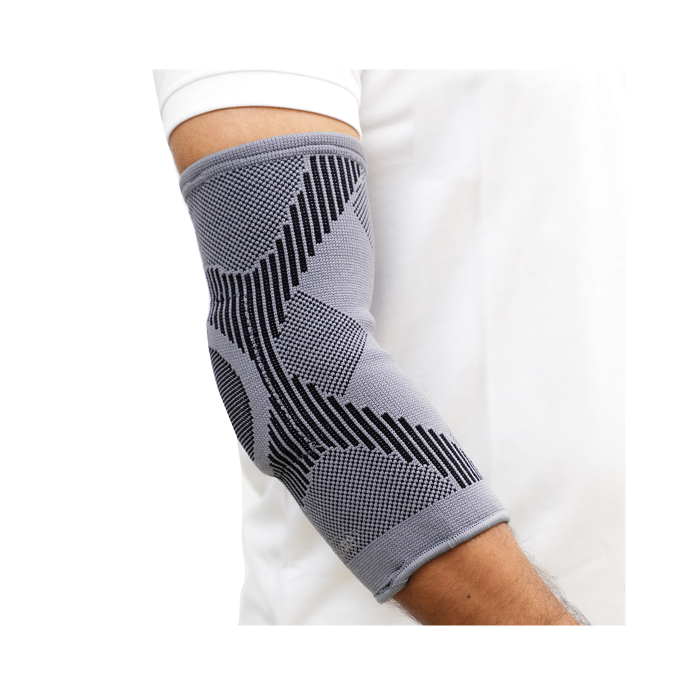 P+caRe B2018 Elbow Sleeve with Pad Medium - Image 2