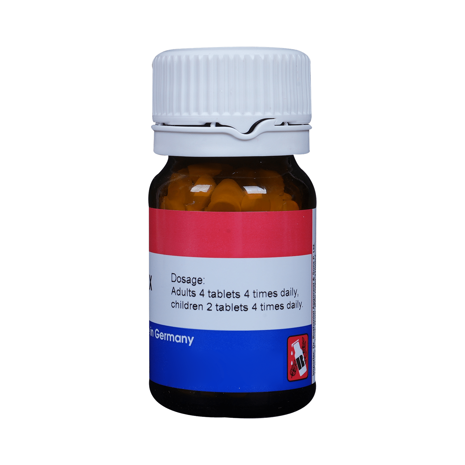 Dr. Reckeweg Natrum Phosphoricum Biochemic Tablet 6X - Image 5