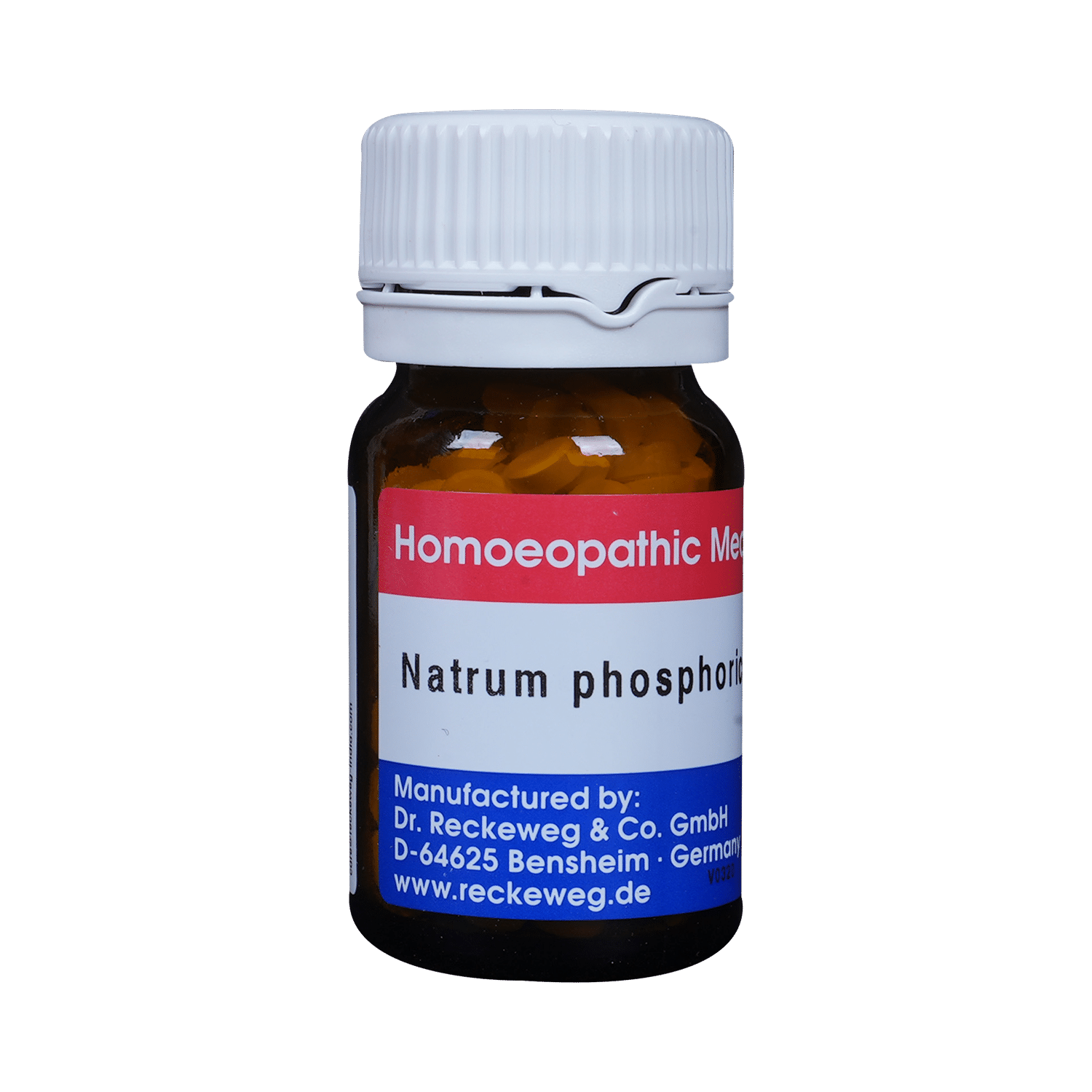 Dr. Reckeweg Natrum Phosphoricum Biochemic Tablet 6X - Image 4