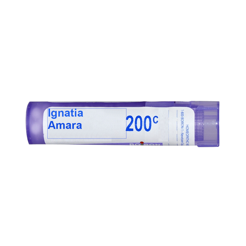 Boiron Ignatia Amara Multi Dose Approx 80 Pellets 200 CH - Image 1