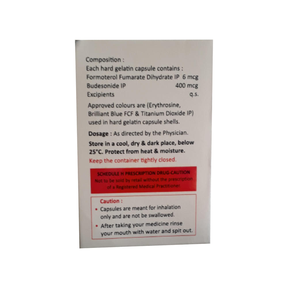Asmanixt-FB 400 Capsule - Image 2
