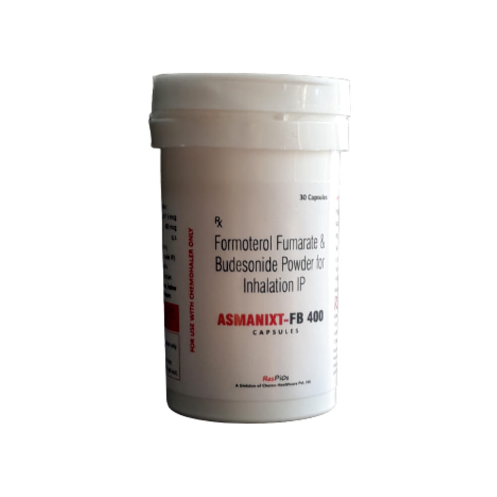 Asmanixt-FB 400 Capsule - Image 4