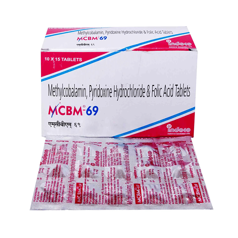 MCBM - 69 Tablet - Image 3