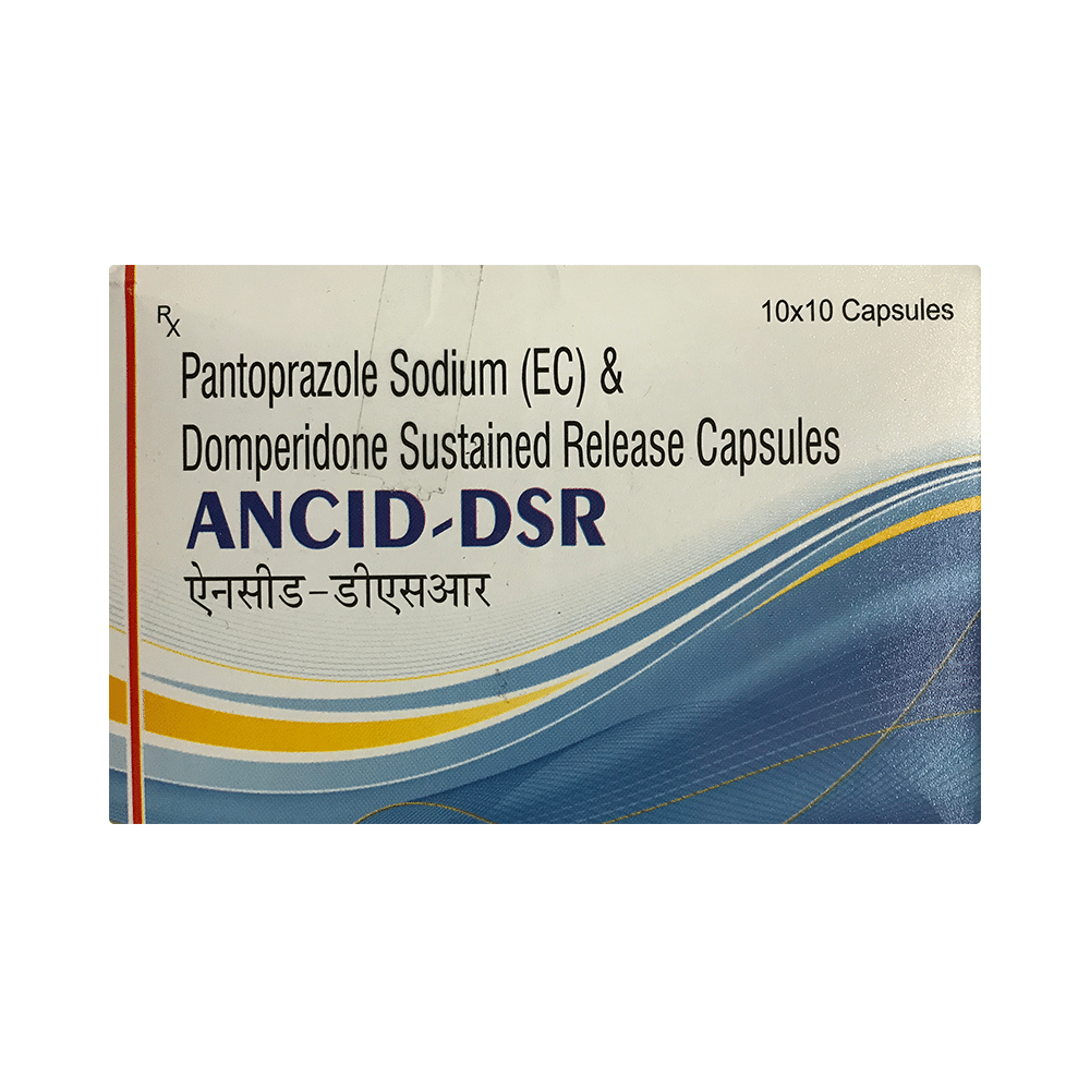 Ancid-DSR Capsule - Image 1