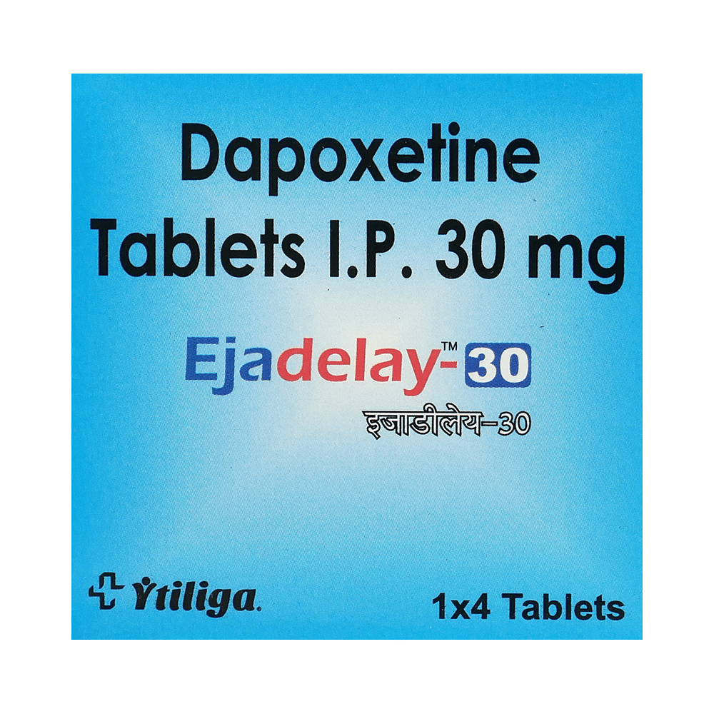 Ejadelay 30 Tablet - Image 1