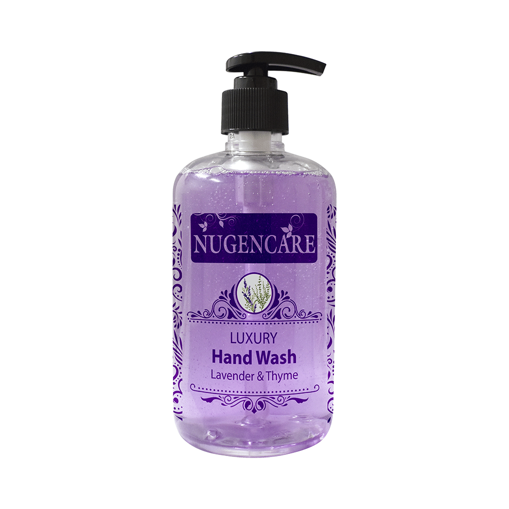 Nugencare Lavender and Hemp Hand Wash