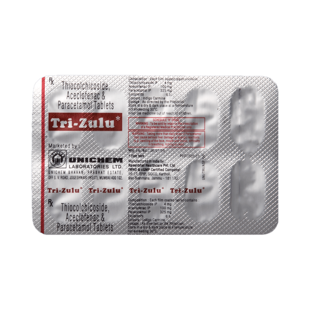 Trizulu Tablet - Image 5