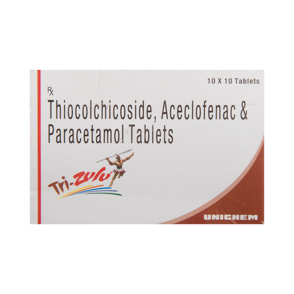 Trizulu Tablet - Image 2