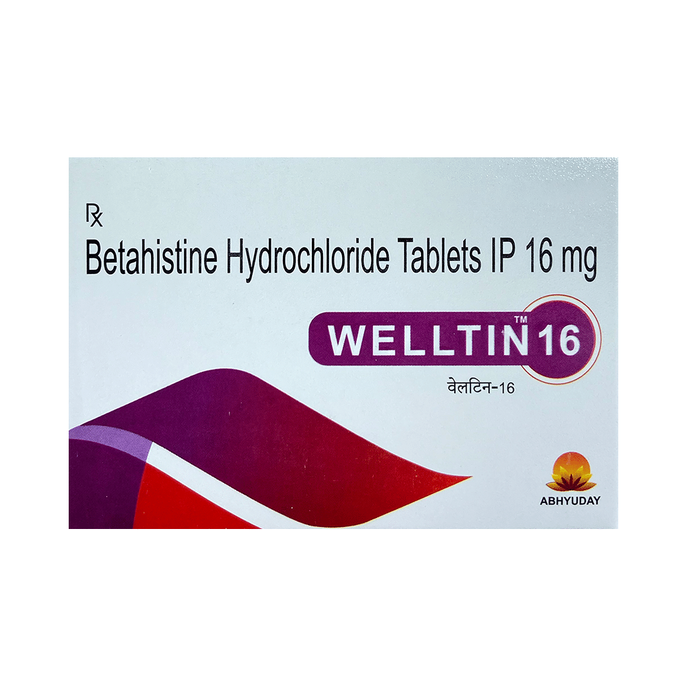 Welltin 16 Tablet - Image 1