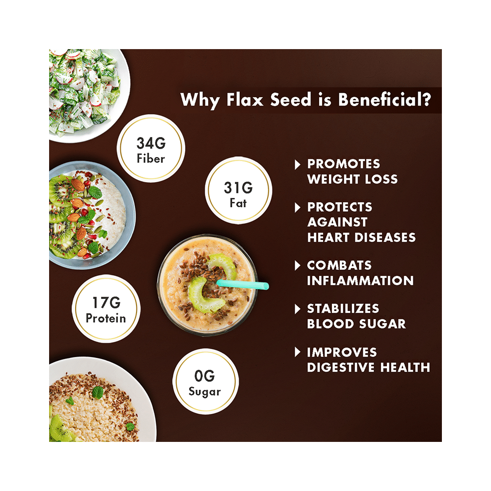 Sorich Organics Flax Seeds - Image 4