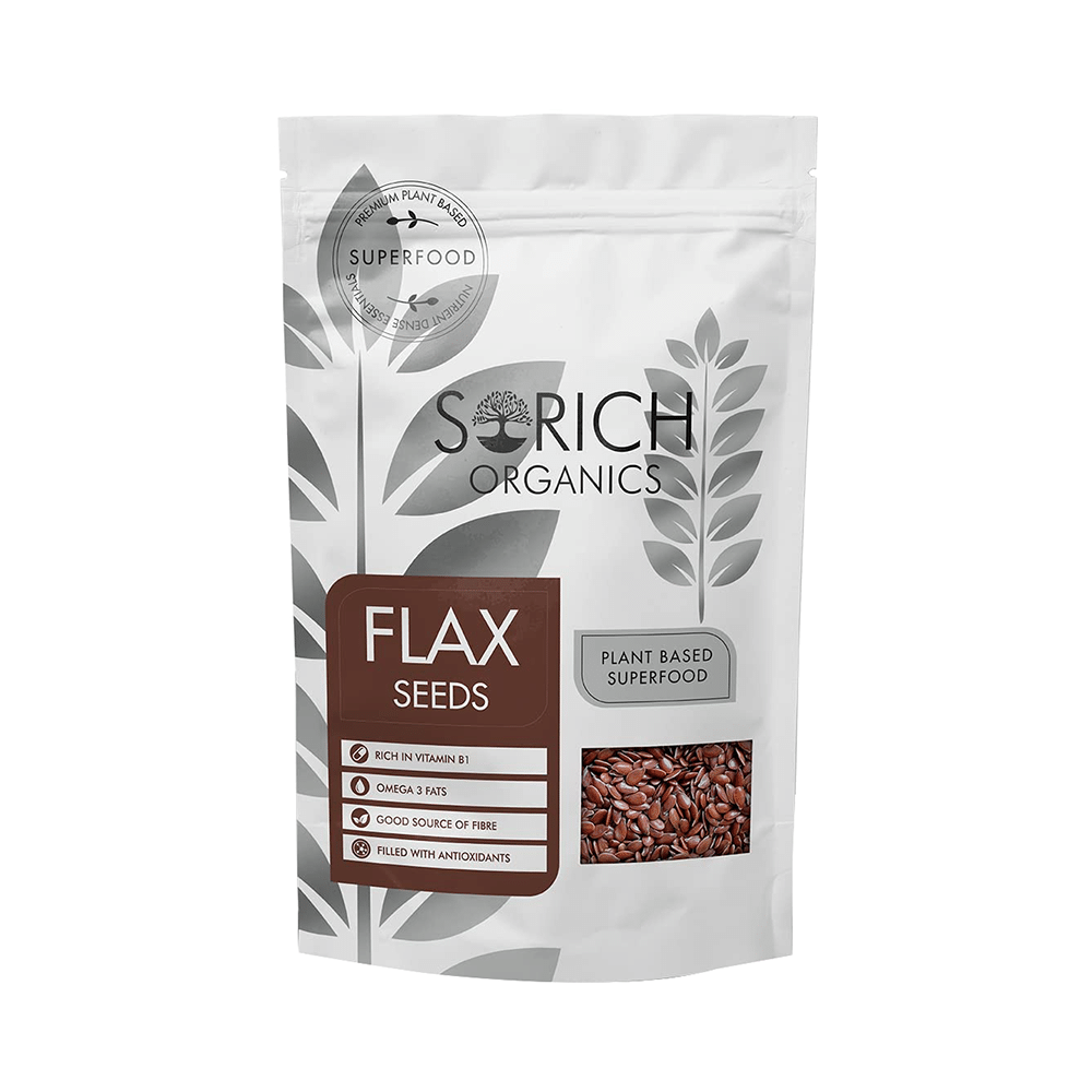 Sorich Organics Flax Seeds - Image 1