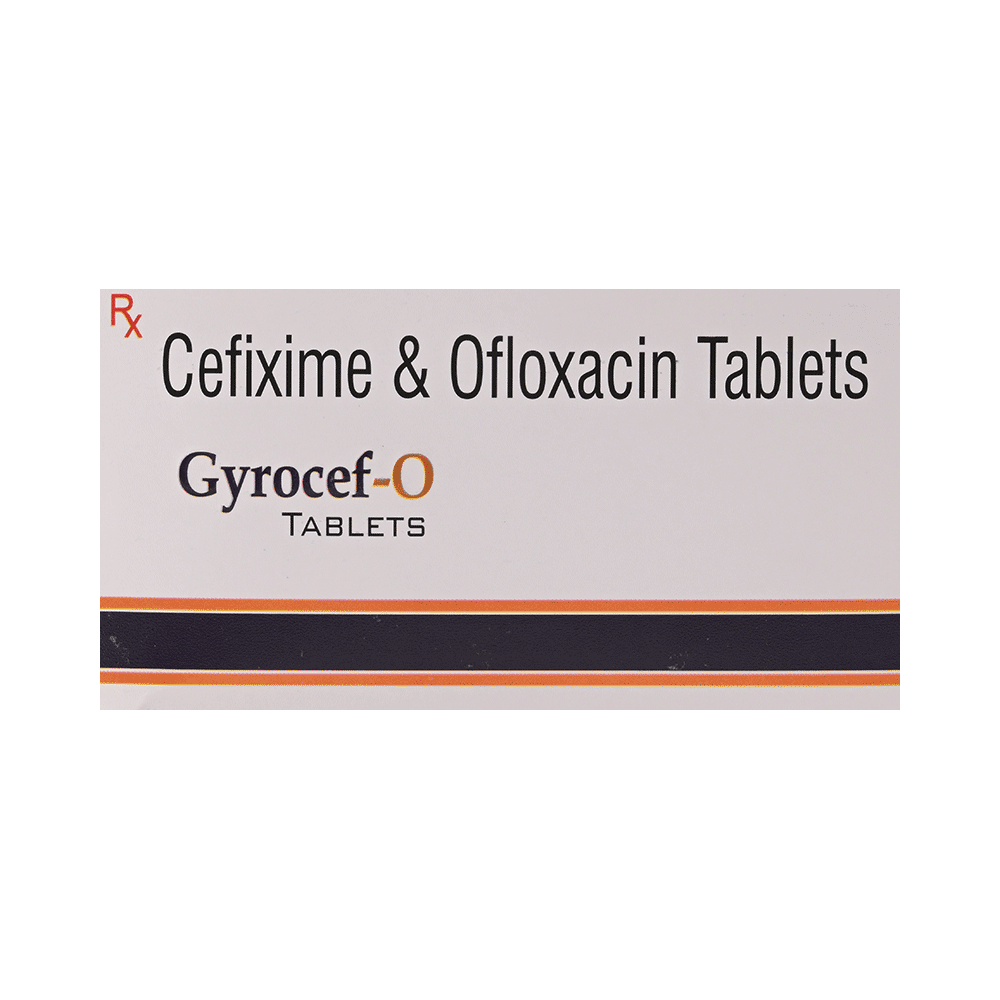 Gyrocef-O Tablet - Image 1