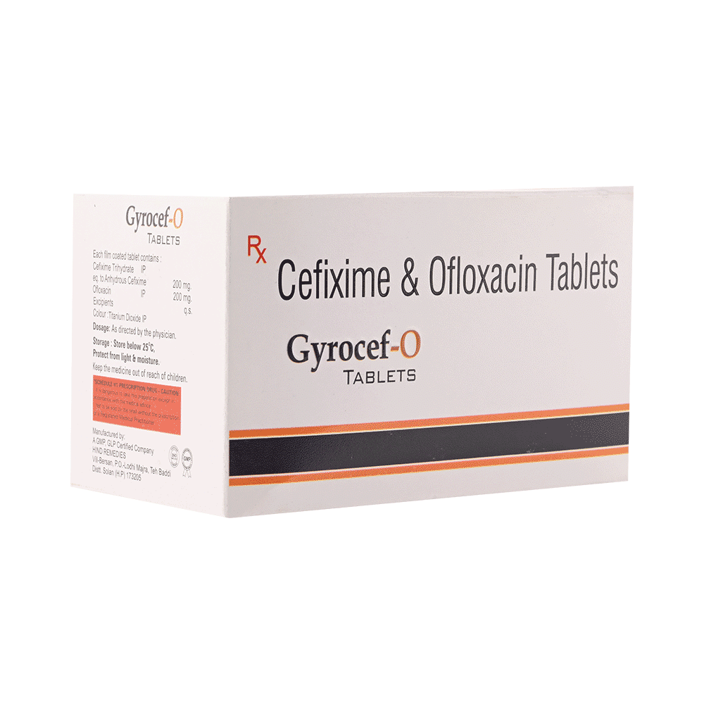 Gyrocef-O Tablet - Image 3