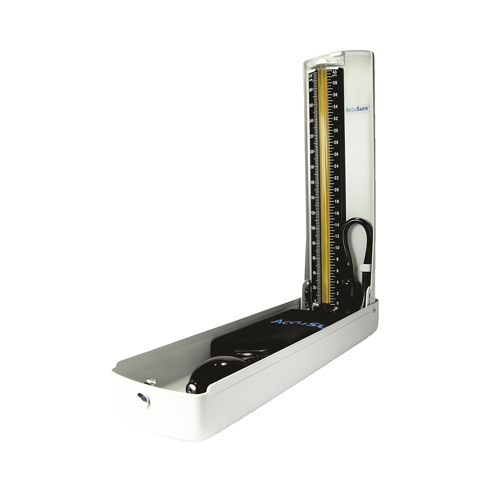 AccuSure Mercury Sphygmomanometer - Image 1