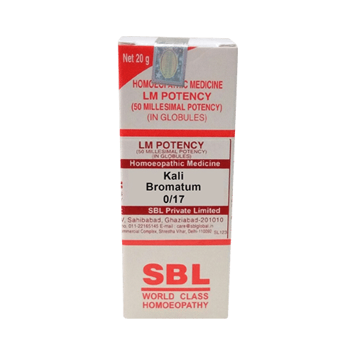 SBL Kali Bromatum 0/17 LM - Image 1