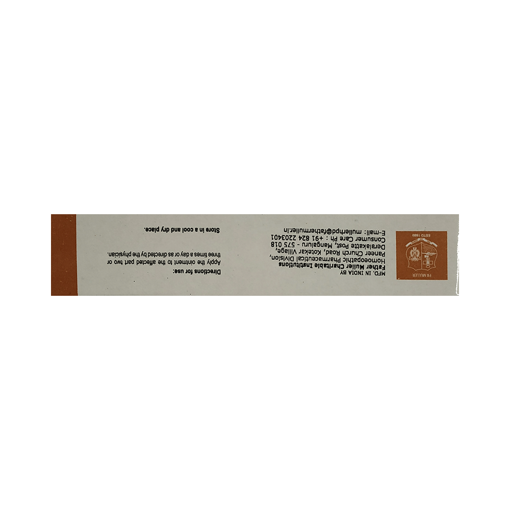 Fr Muller Hemorrhoidal Ointment - Image 4