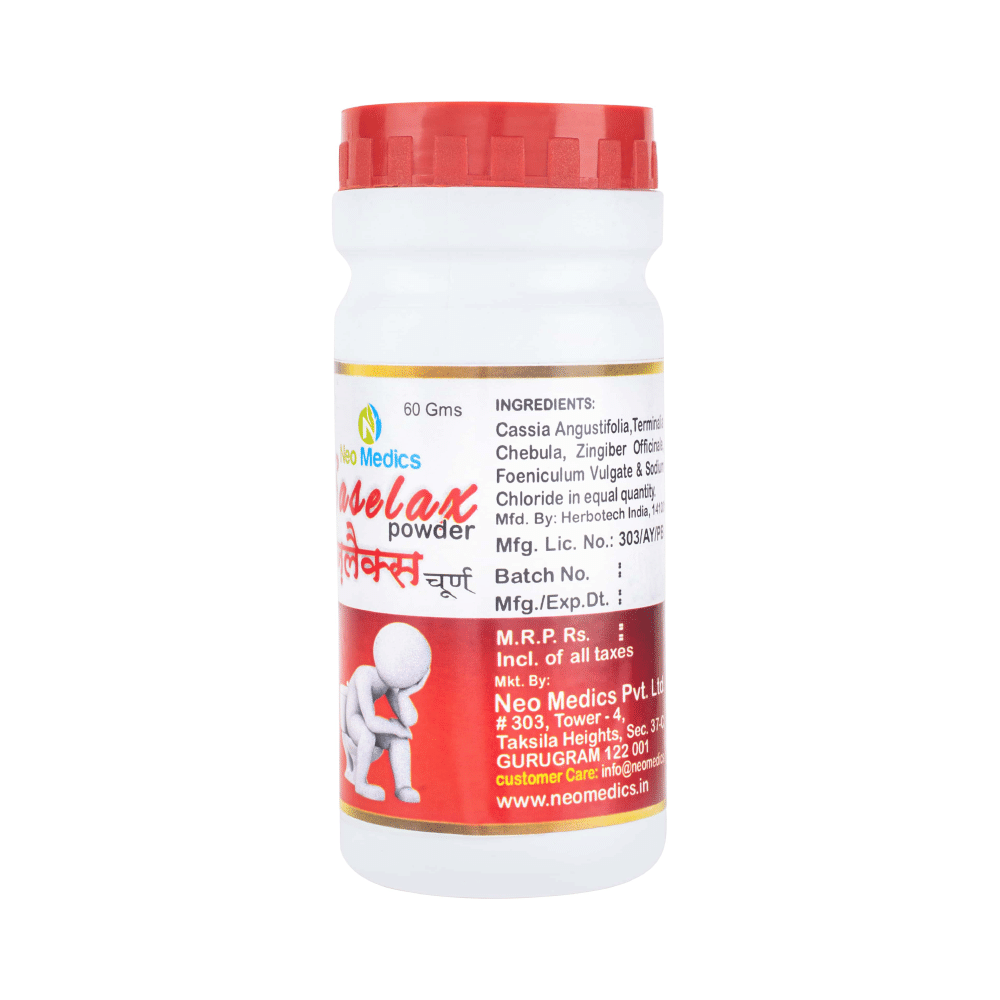 Neo Medics Easelax Powder (60gm Each) - Image 2