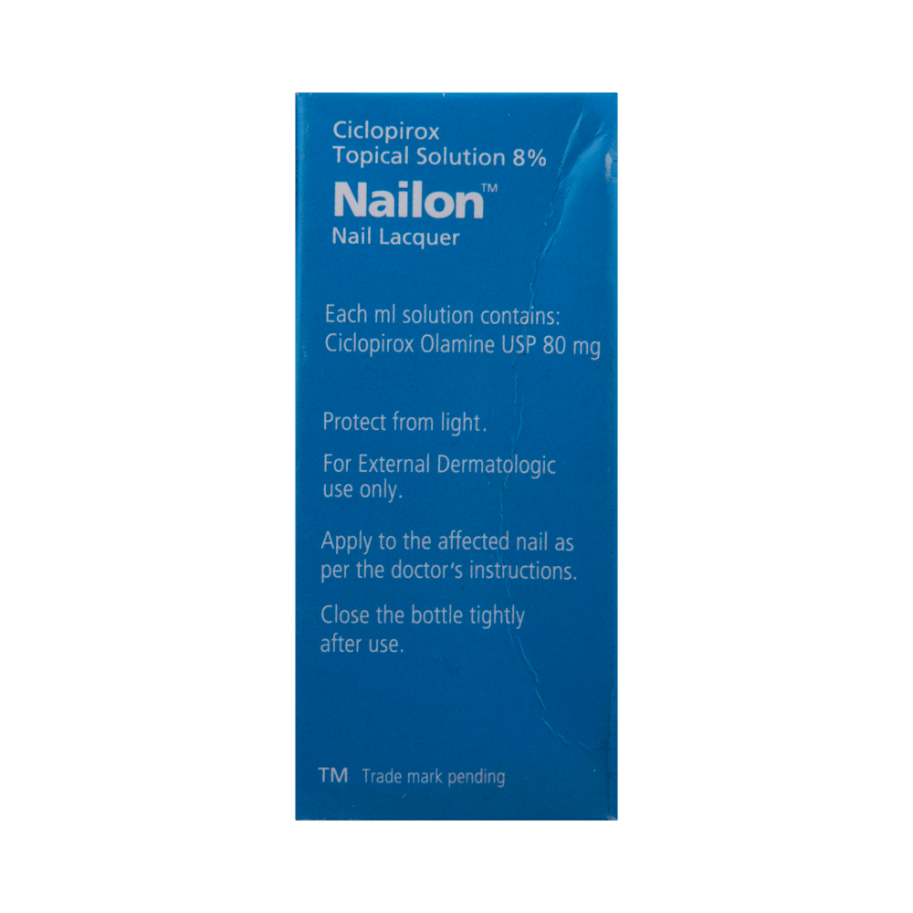 Nailon Nail Lacquer - Image 2
