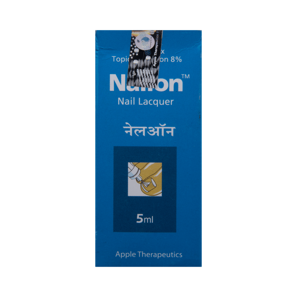 Nailon Nail Lacquer - Image 3