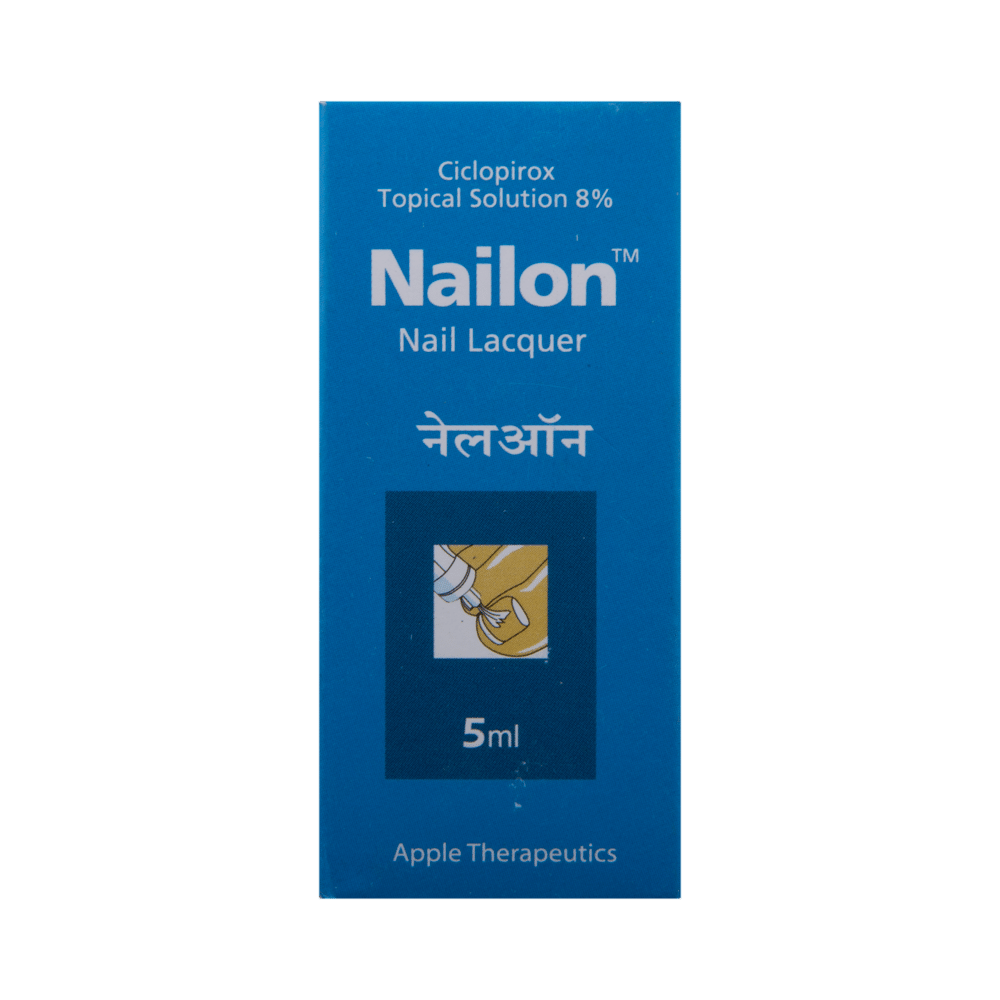 Nailon Nail Lacquer - Image 1