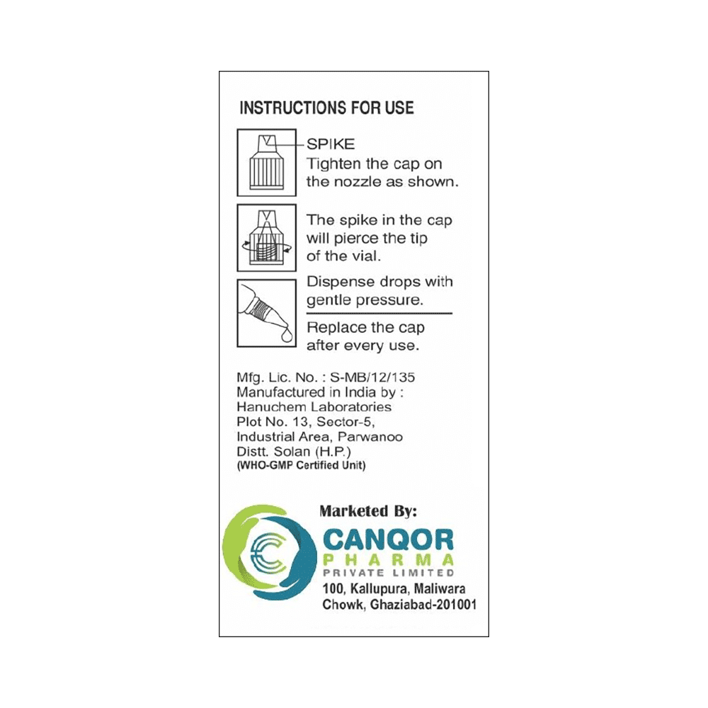 Nafacin Eye Drop - Image 3