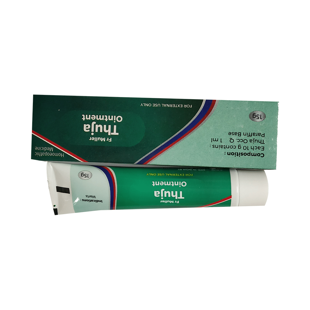 Fr Muller Thuja Ointment - Image 1