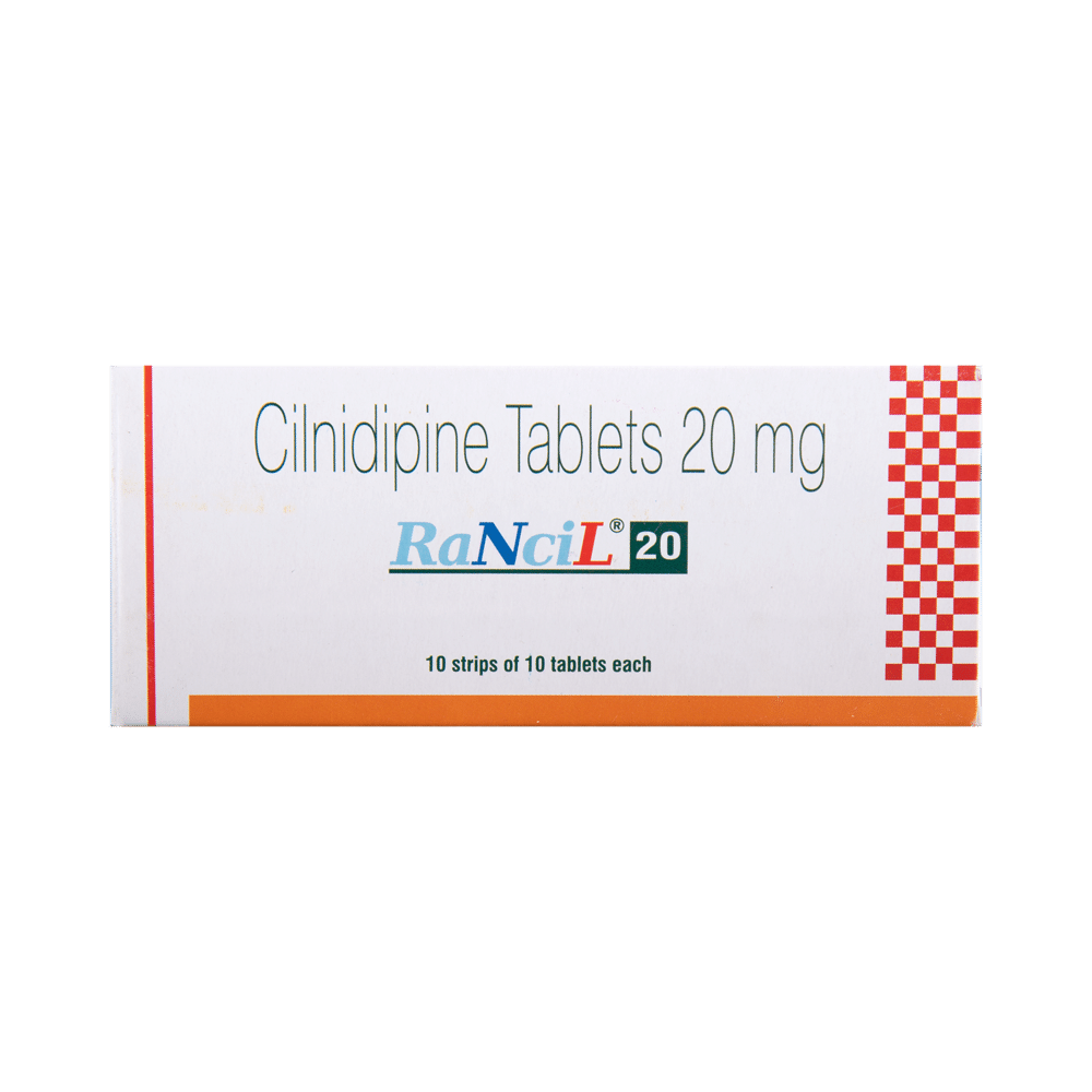 Rancil 20 Tablet - Image 2