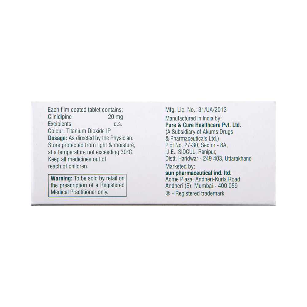 Rancil 20 Tablet - Image 3