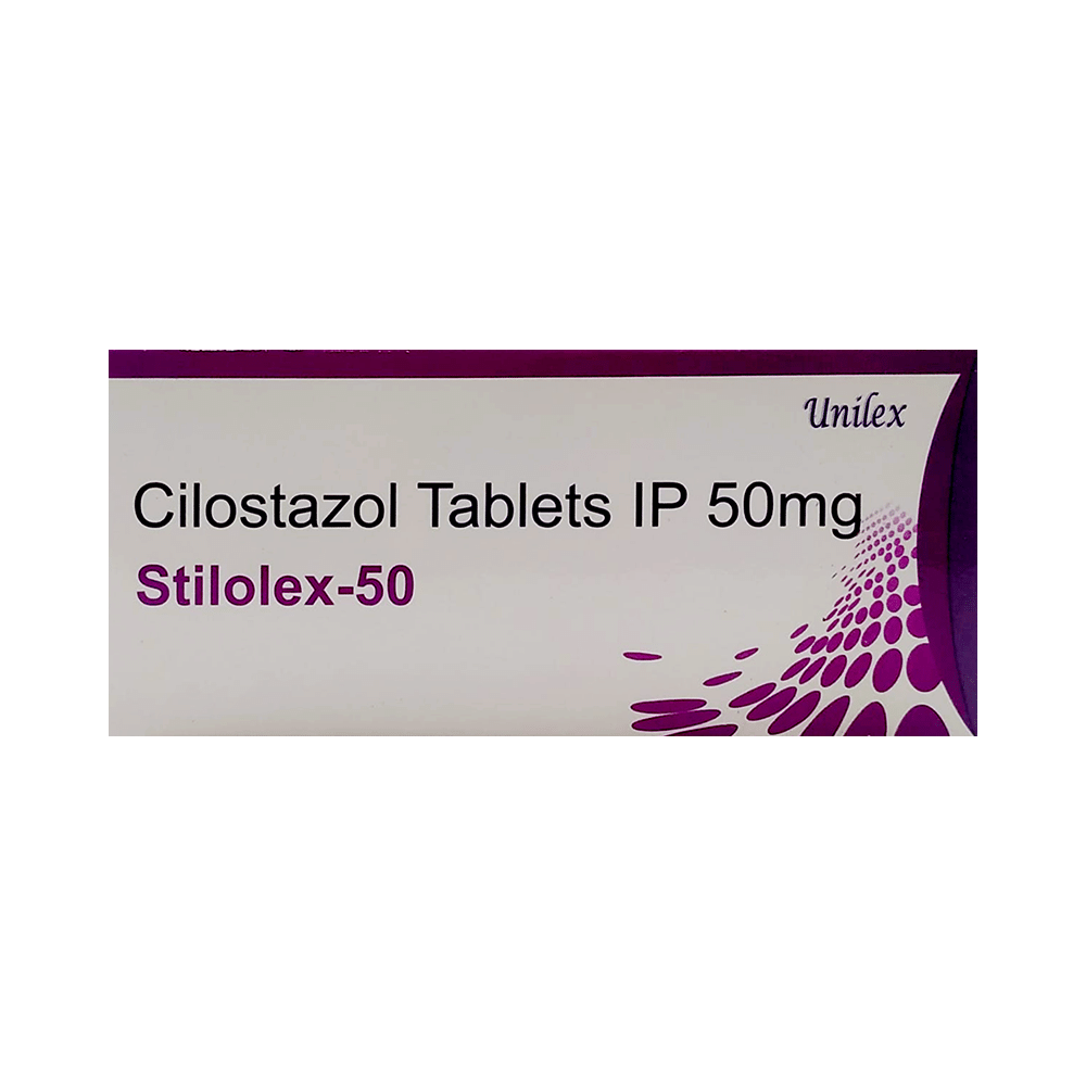 Stilolex 50 Tablet - Image 1