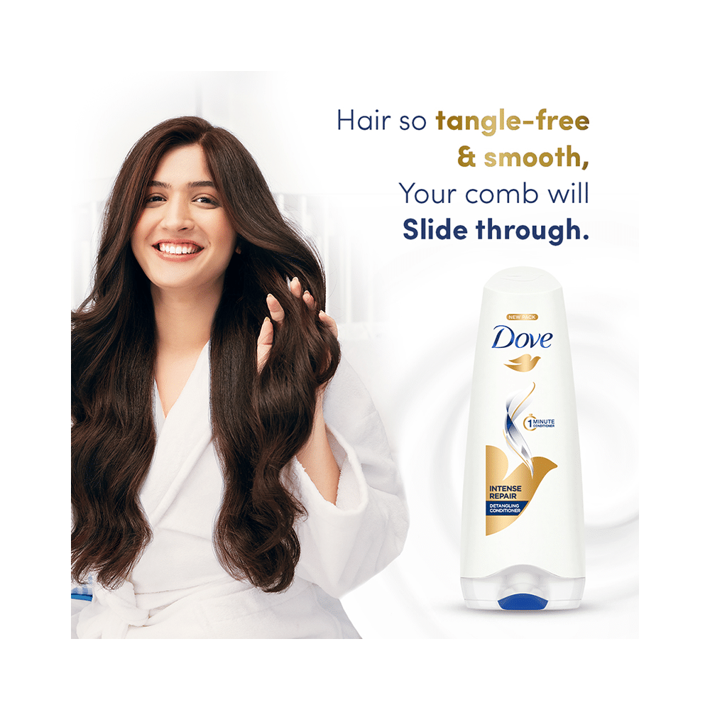 DOVE Conditioner inte RPR 175ml - Image 4