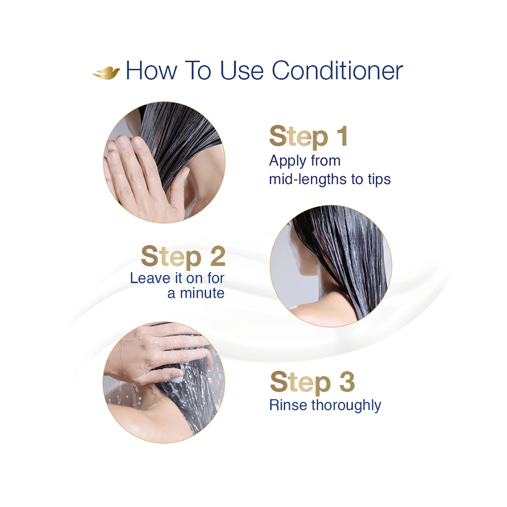 DOVE Conditioner inte RPR 175ml - Image 6