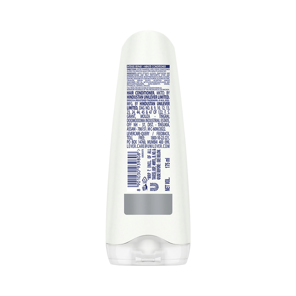 DOVE Conditioner inte RPR 175ml - Image 2