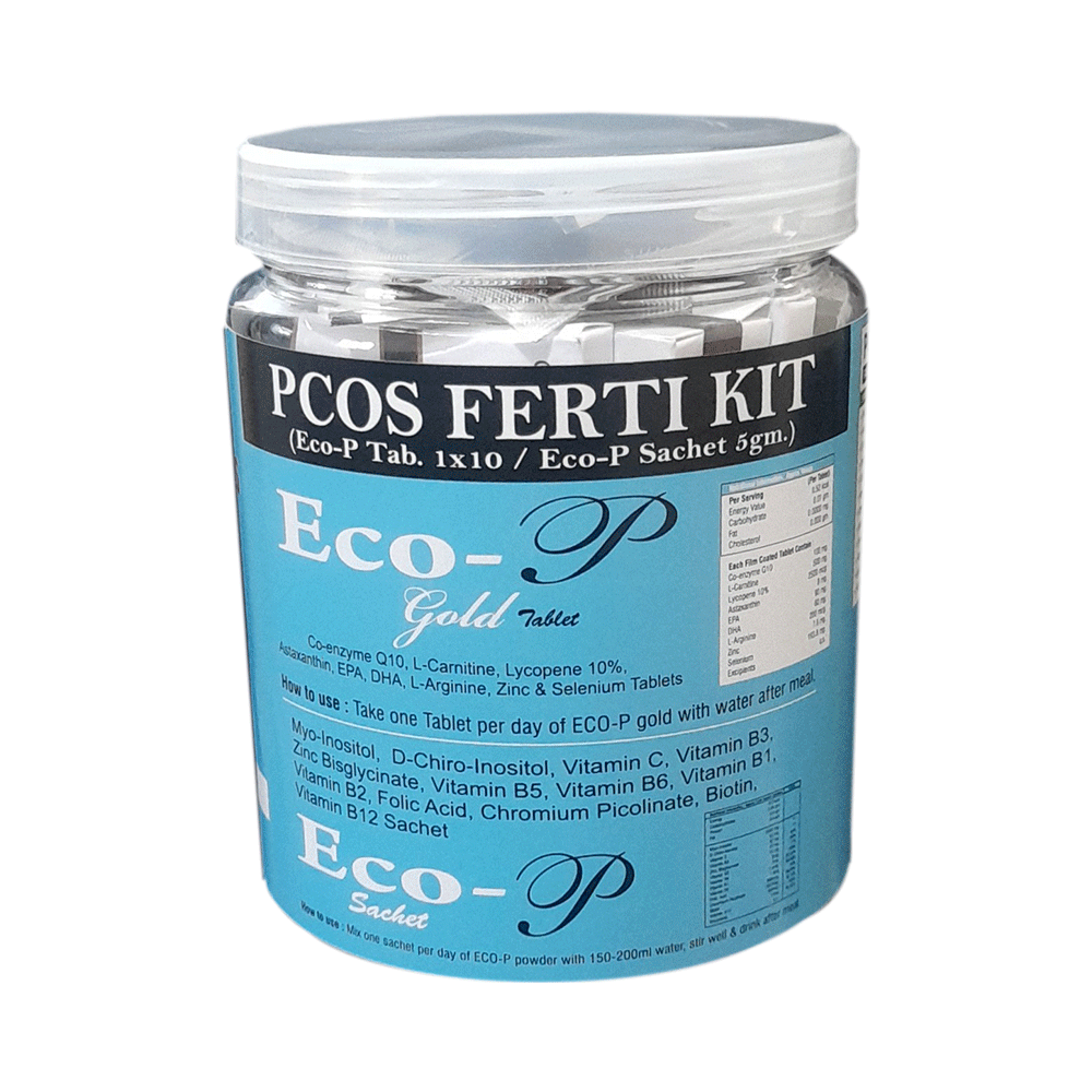 Eco-P PCOS Ferti Kit - Image 1