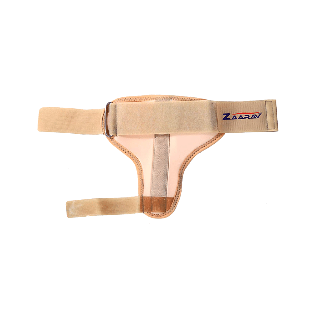 Zaarav Thumb Spica Splint Beige - Image 3