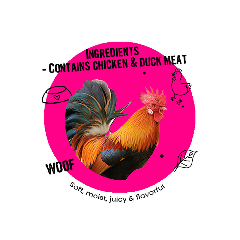 Bark Out Loud Easy Pill Cat Sachet (10gm Each) - Image 2