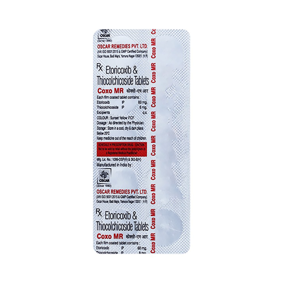 Coxo MR Tablet - Image 1