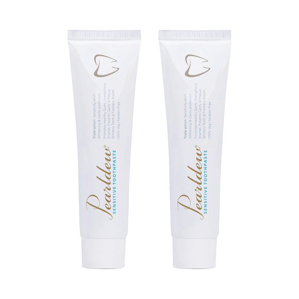 Pearldew Sensitive Toothpaste (100gm Each)