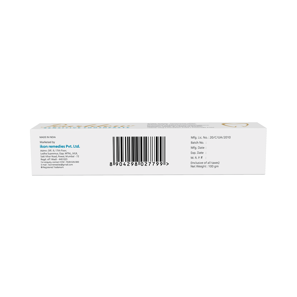 Pearldew Sensitive Toothpaste (100gm Each) - Image 3