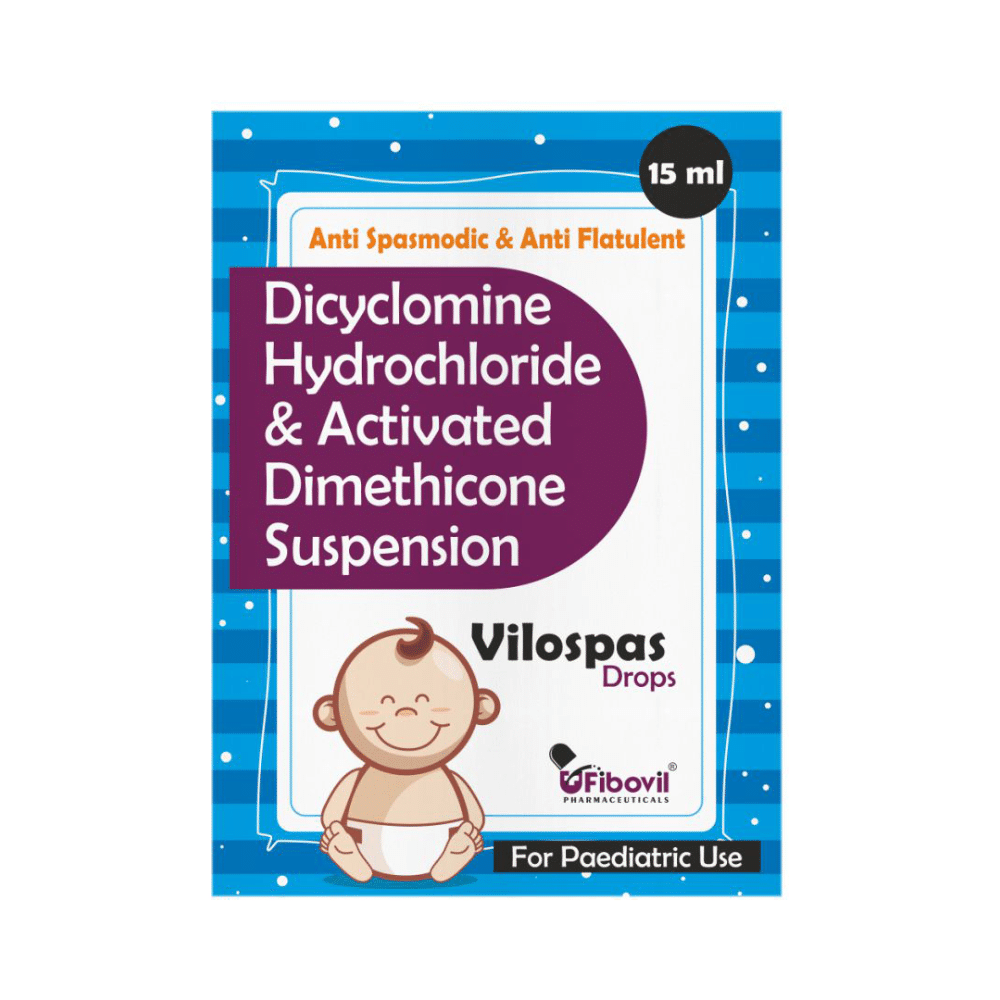Vilospas Oral Drops